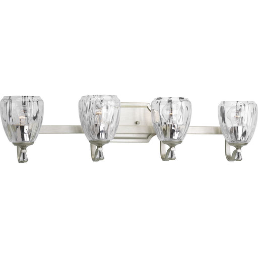 Progress Lighting Anjoux Four-Light Bath And Vanity (P300119-134)