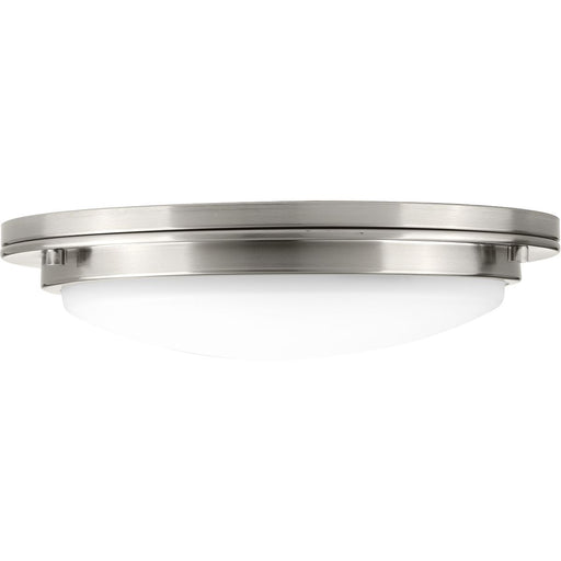 Progress Lighting Apogee Collection 15 Inch LED Flush Mount 3000K (P350070-009-30)