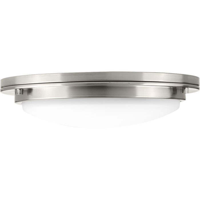 Progress Lighting Apogee Collection 15 Inch LED Flush Mount 3000K (P350070-009-30)