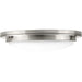 Progress Lighting Apogee Collection 15 Inch LED Flush Mount 3000K (P350070-009-30)