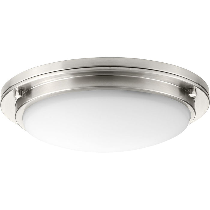 Progress Lighting Apogee Collection 15 Inch LED Flush Mount 3000K (P350070-009-30)