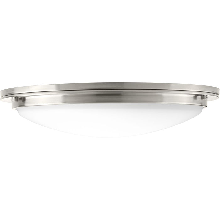 Progress Lighting Apogee Collection 21 Inch LED Flush Mount 3000K (P350071-009-30)