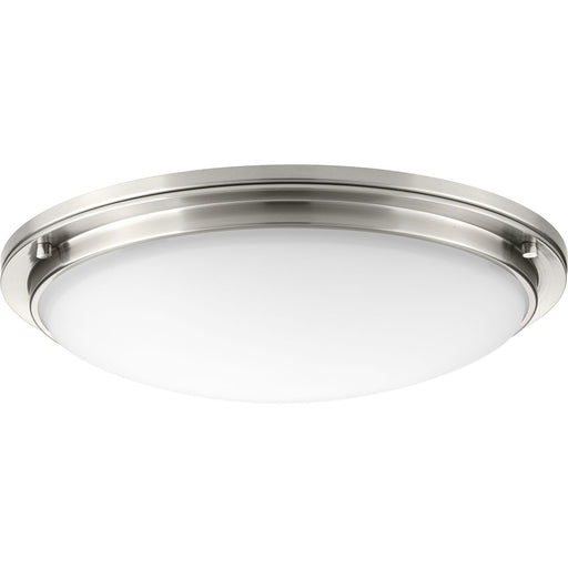 Progress Lighting Apogee Collection 21 Inch LED Flush Mount 3000K (P350071-009-30)