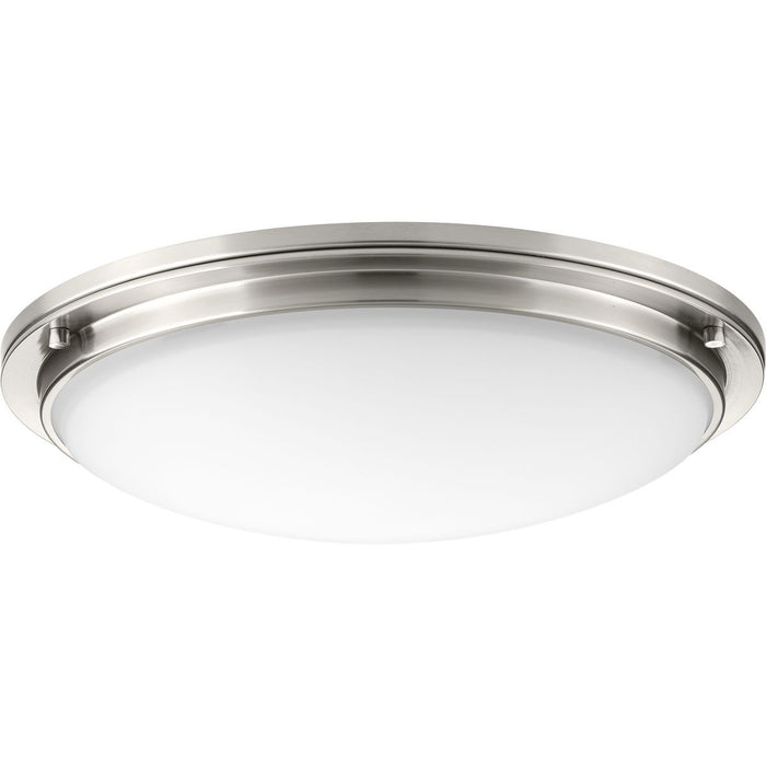 Progress Lighting Apogee Collection 21 Inch LED Flush Mount 3000K (P350071-009-30)