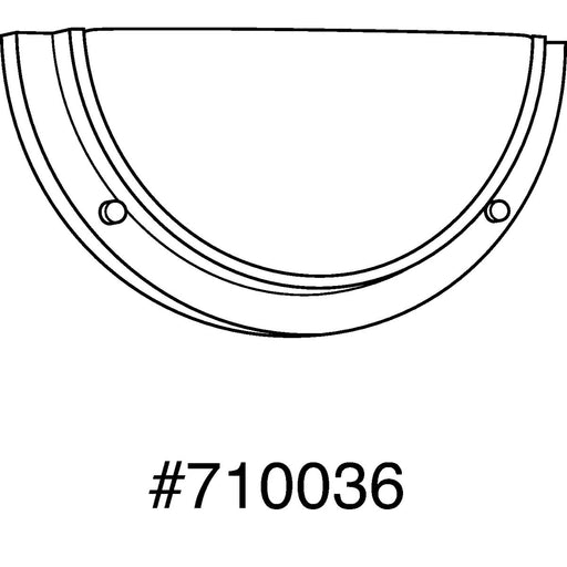Progress Lighting Apogee Collection Wall Sconce 3000K (P710036-129-30)