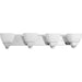 Progress Lighting Appeal Collection Four-Light Bath And Vanity (P2703-15)