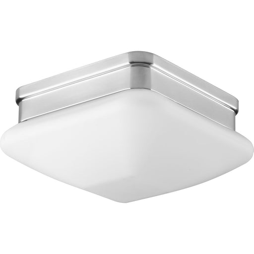 Progress Lighting Appeal Collection One-Light 7-1/2 Inch Flush Mount (P3991-15)