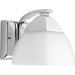 Progress Lighting Appeal Collection One-Light Bath And Vanity (P2700-15)