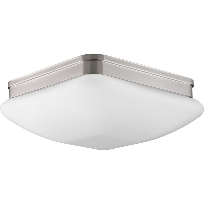 Progress Lighting Appeal Collection Three-Light 13 Inch Flush Mount (P3992-09)