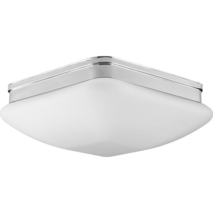 Progress Lighting Appeal Collection Three-Light 13 Inch Flush Mount (P3992-15)