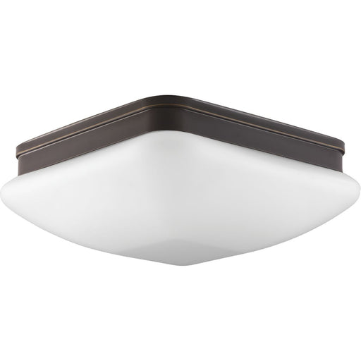 Progress Lighting Appeal Collection Three-Light 13 Inch Flush Mount (P3992-20)