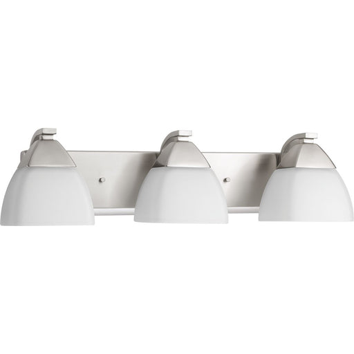 Progress Lighting Appeal Collection Three-Light Bath And Vanity (P2702-09)