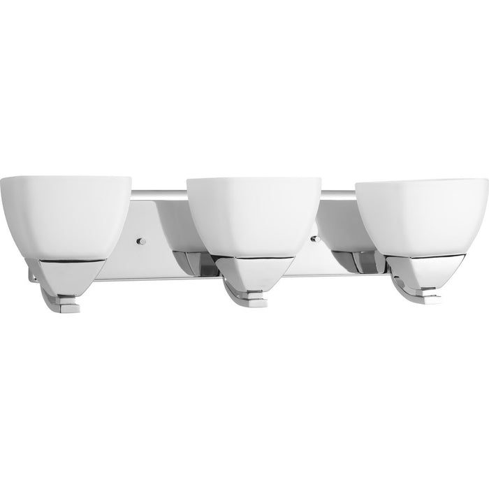 Progress Lighting Appeal Collection Three-Light Bath And Vanity (P2702-15)