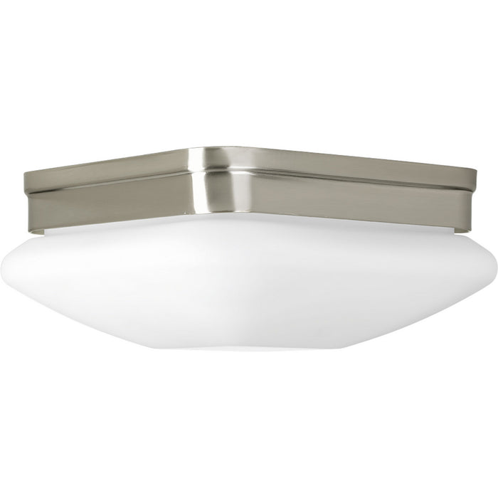 Progress Lighting Appeal Collection Two-Light 9 Inch Flush Mount (P3549-09)