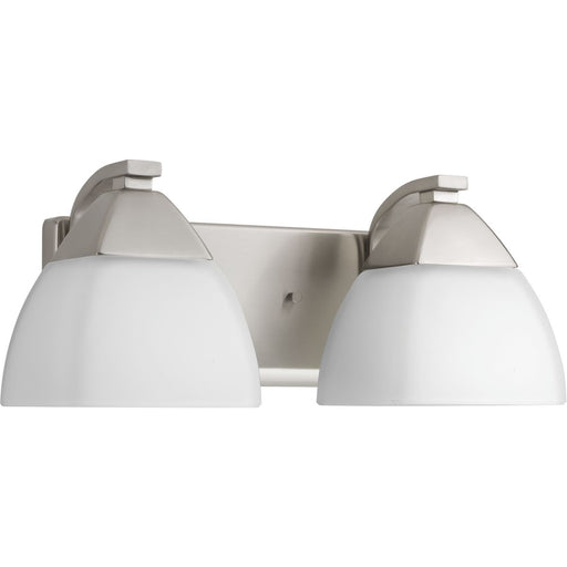 Progress Lighting Appeal Collection Two-Light Bath And Vanity (P2701-09)