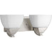 Progress Lighting Appeal Collection Two-Light Bath And Vanity (P2701-09)