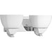 Progress Lighting Appeal Collection Two-Light Bath And Vanity (P2701-15)