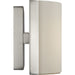 Progress Lighting Arch LED Collection Brushed Nickel Two-Light LED Bath 3000K (P300290-009-30)