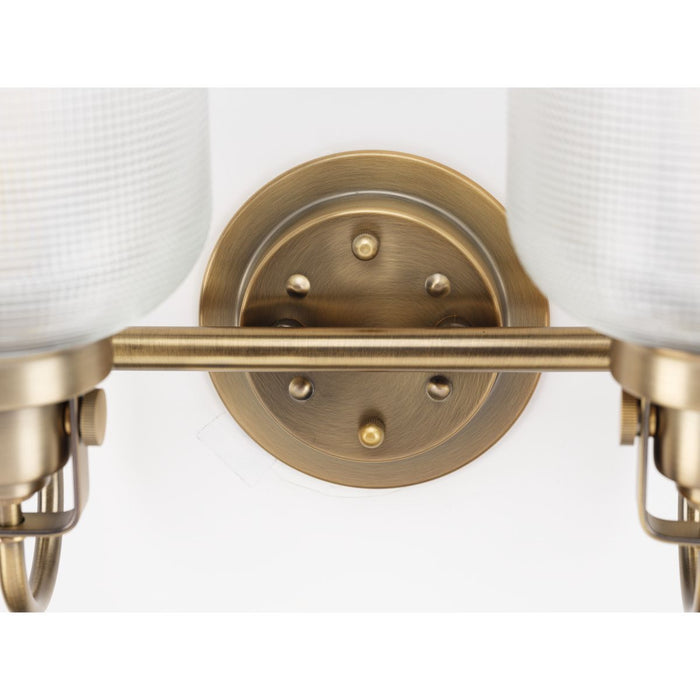 Progress Lighting Archie Collection Four-Light Bath And Vanity (P2997-163)