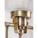 Progress Lighting Archie Collection Four-Light Bath And Vanity (P2997-163)