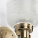 Progress Lighting Archie Collection Four-Light Bath And Vanity (P2997-163)