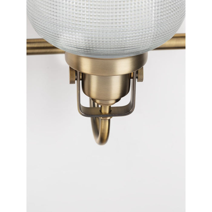 Progress Lighting Archie Collection Four-Light Bath And Vanity (P2997-163)