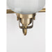 Progress Lighting Archie Collection Four-Light Bath And Vanity (P2997-163)