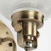 Progress Lighting Archie Collection Four-Light Bath And Vanity (P2997-163)