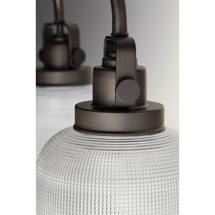 Progress Lighting Archie Collection Four-Light Bath And Vanity (P2997-74)