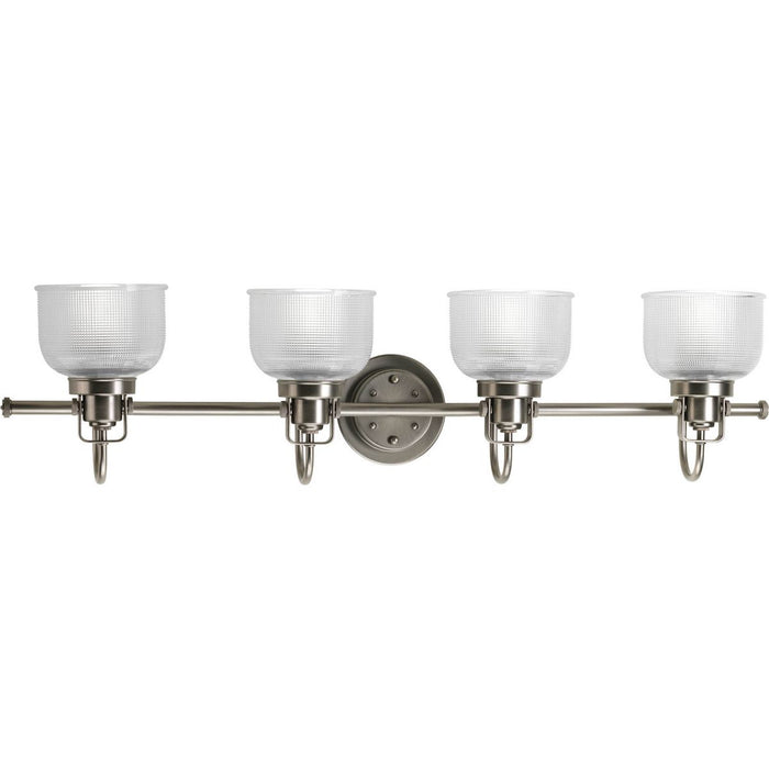 Progress Lighting Archie Collection Four-Light Bath And Vanity (P2997-81)