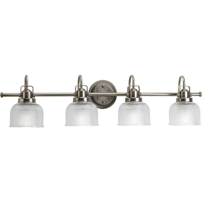 Progress Lighting Archie Collection Four-Light Bath And Vanity (P2997-81)