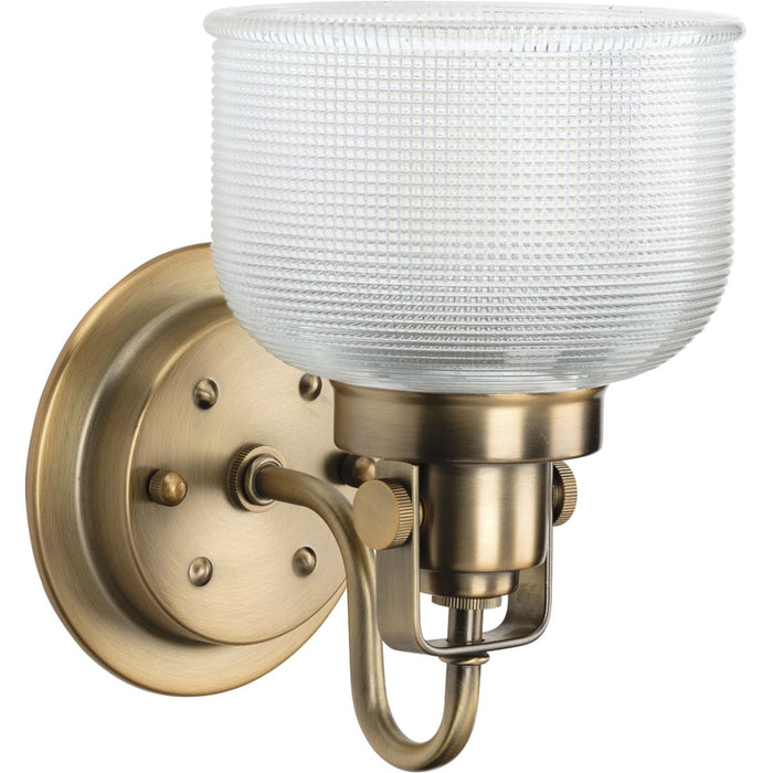 Progress Lighting Archie Collection One-Light Bath And Vanity (P2989-163)