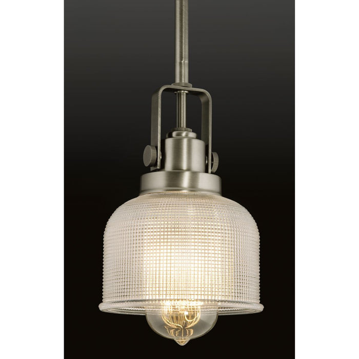 Progress Lighting Archie Collection One-Light Mini-Pendant (P5173-81)