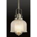 Progress Lighting Archie Collection One-Light Mini-Pendant (P5173-81)