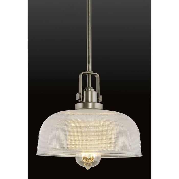 Progress Lighting Archie Collection One-Light Pendant (P5026-81)