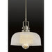 Progress Lighting Archie Collection One-Light Pendant (P5026-81)