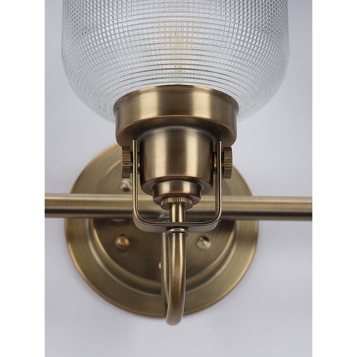 Progress Lighting Archie Collection Three-Light Bath And Vanity (P2992-163)