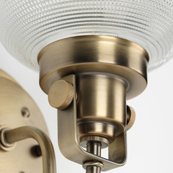 Progress Lighting Archie Collection Three-Light Bath And Vanity (P2992-163)