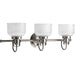 Progress Lighting Archie Collection Three-Light Bath And Vanity (P2992-81)