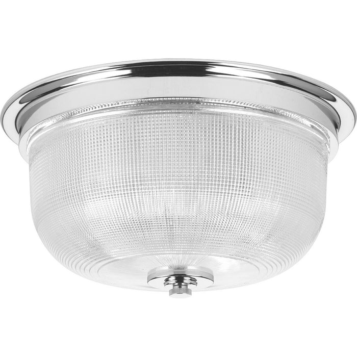 Progress Lighting Archie Collection Two-Light 12-3/8 Inch Close-To-Ceiling (P3740-15)