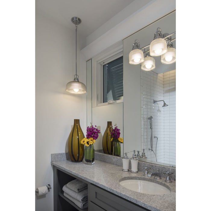 Progress Lighting Archie Collection Two-Light Bath And Vanity (P2991-15)