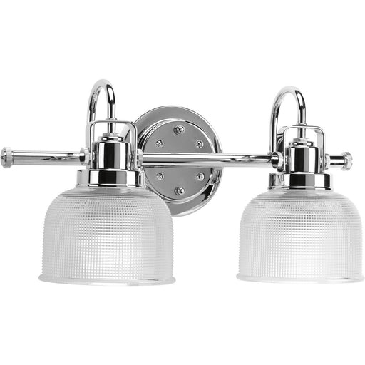 Progress Lighting Archie Collection Two-Light Bath And Vanity (P2991-15)