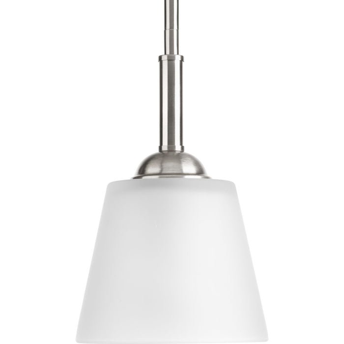 Progress Lighting Arden Collection One-Light Mini-Pendant (P5092-09)