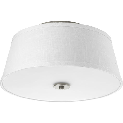 Progress Lighting Arden Collection Two-Light 14 Inch Flush Mount (P3739-09)