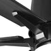 Progress Lighting Arlo Collection 60 Inch Indoor/Outdoor Six-Blade Black Ceiling Fan 3000K (P250026-031-30)