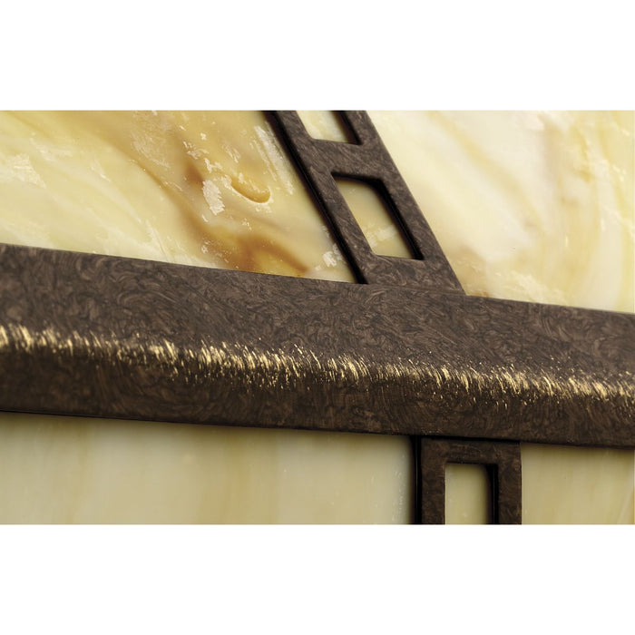 Progress Lighting Arts And Crafts Collection One-Light Small Wall Lantern (P5628-46)