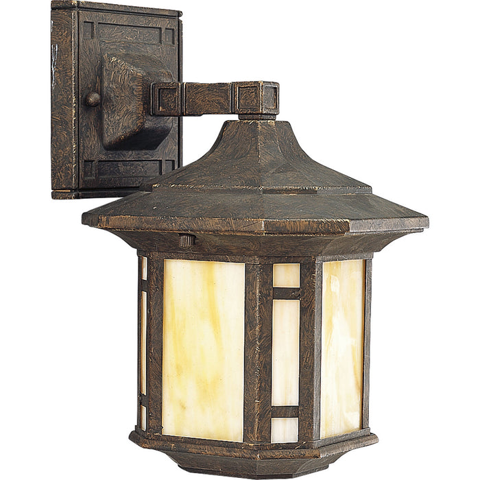 Progress Lighting Arts And Crafts Collection One-Light Small Wall Lantern (P5628-46)