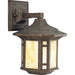 Progress Lighting Arts And Crafts Collection One-Light Small Wall Lantern (P5628-46)