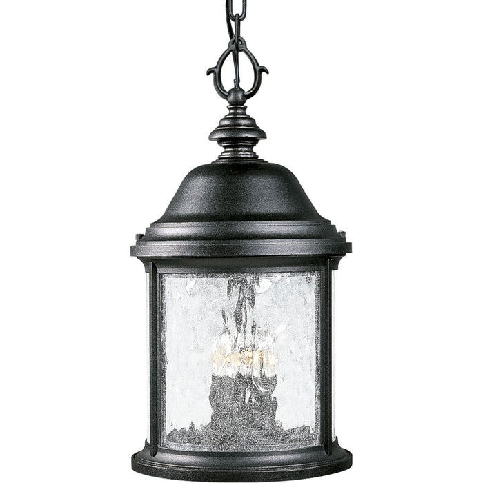 Progress Lighting Ashmore Collection Three-Light Hanging Lantern (P5550-31)