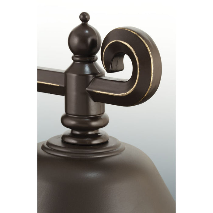 Progress Lighting Ashmore Collection Three-Light Wall Lantern (P5651-20)